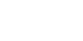 Logo de l'entreprise en blanc